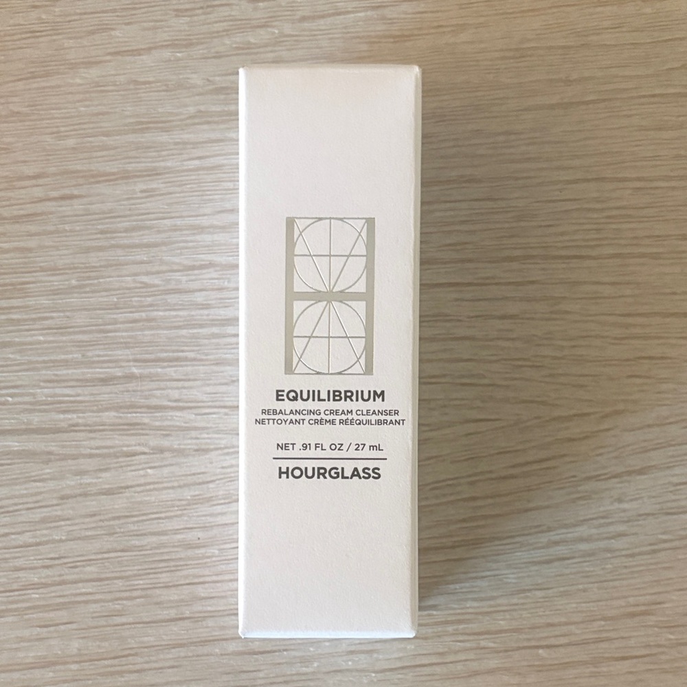 Hourglass Equilibrium Rebalancing Cleanser BRAND NEW NEVER OPENED